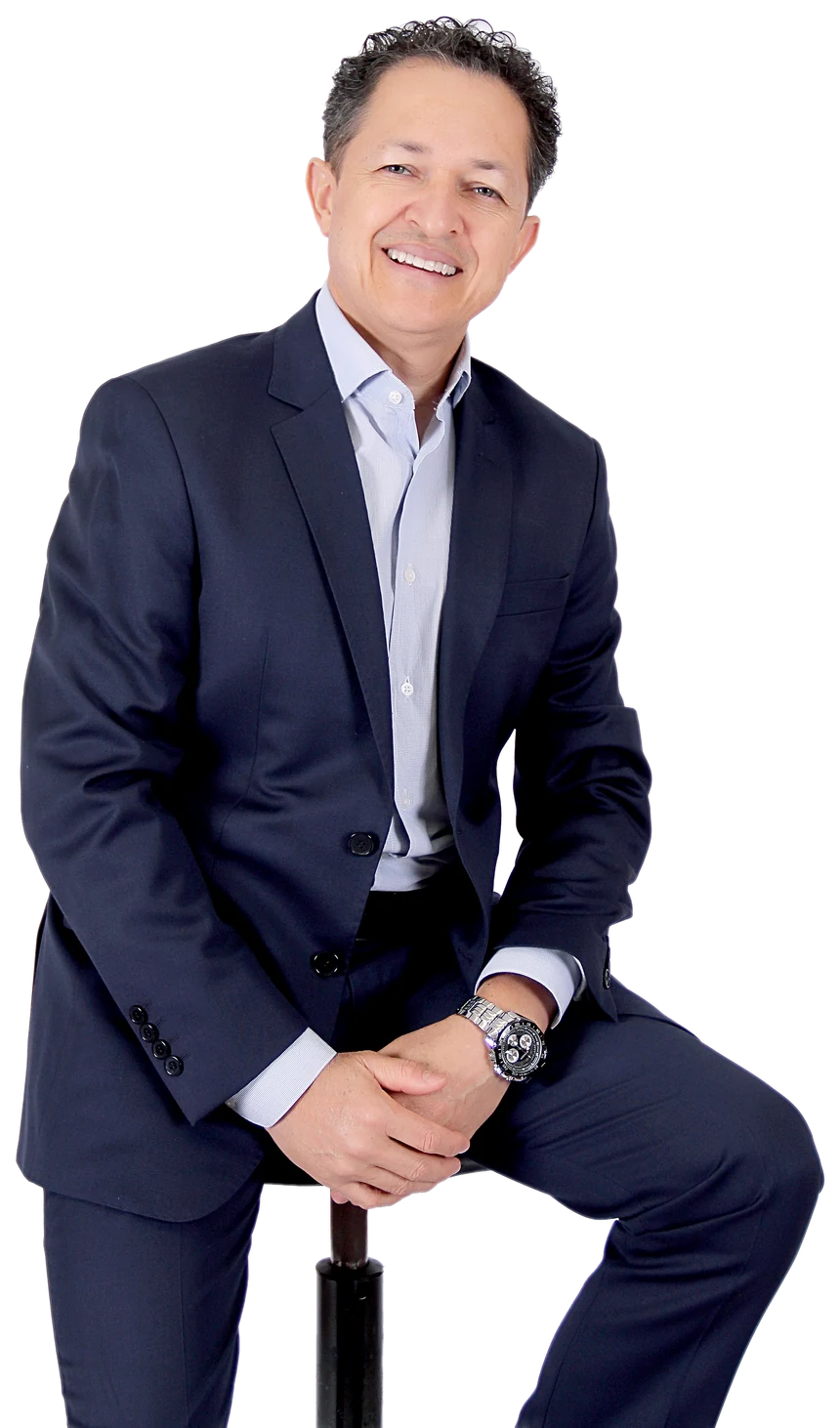 Márcio Gomes, consultor empresarial em Cascavel