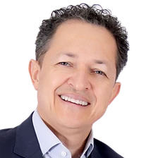 Márcio Gomes, consultor empresarial em Cascavel