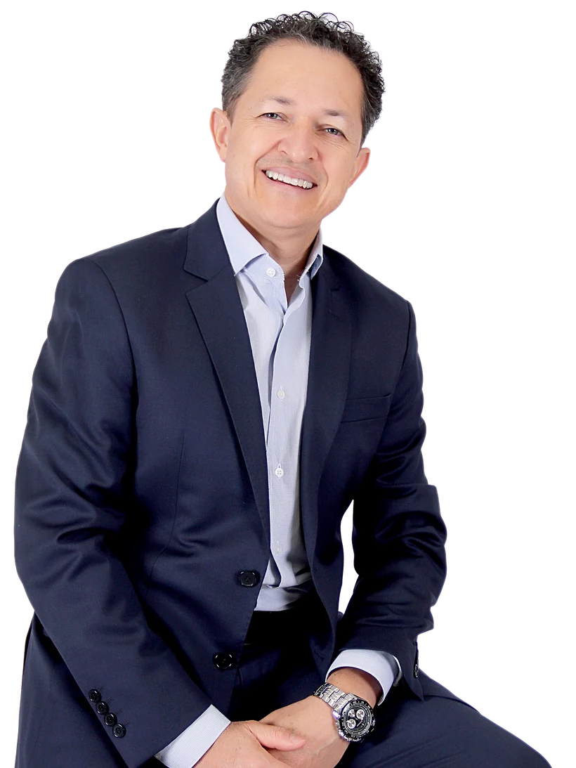 Márcio Gomes, consultor empresarial em Cascavel